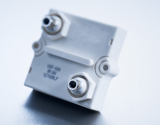 UXM400平面（合金箔、无感设计）大功率电阻