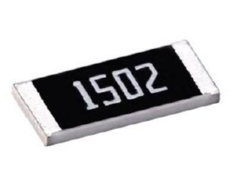 CR系列高精密贴片薄膜电阻器