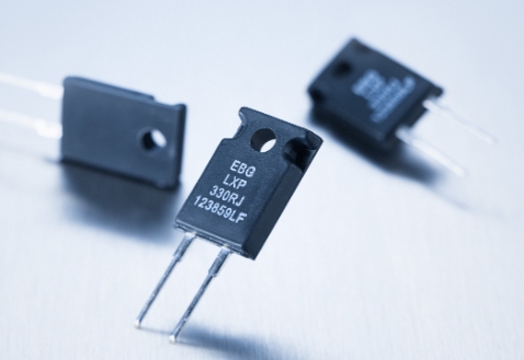 LXP30 TO-220平面（厚膜、无感设计）功率电阻