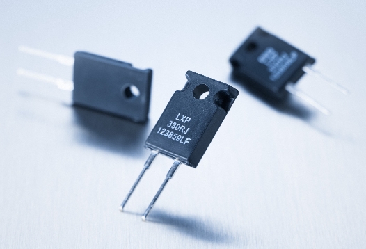 BXP30 TO-220平面（合金箔、无感设计）功率电阻