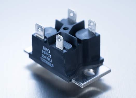 HPP150超长爬电结构法蓝底板平面（厚膜、无感设计）中功率电阻